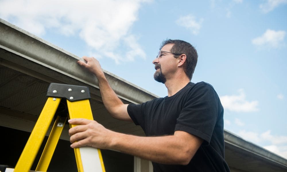 DIY Repair, Roof Leaks in Klang