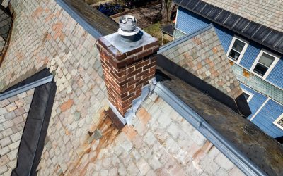 How to Spot and Fix Roof Leaks Around Your Chimney