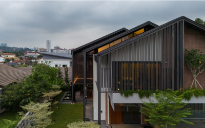 Exploring Unique Pitched Roof Designs for Visual Interest