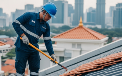 How to Choose a Reliable Roofing Contractor in Malaysia: 2025 Homeowner Guide