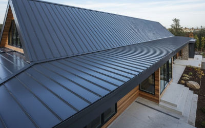 Common Roof Flashing Materials and Their Pros & Cons