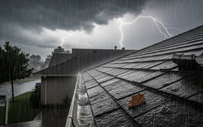 Is Your Roof Ready for the Rainy Season?