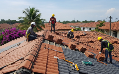 Roof Replacement: 3 Must-Do Hidden Steps