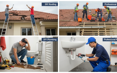 DIY vs. Professional: A Guide for Homeowners