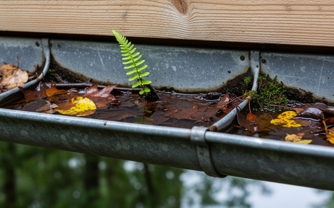 Gutter Guide to Prevent Roof Damage